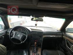 بي ام دبليو الفئة 7